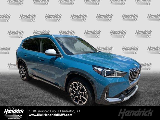 used 2023 BMW X1 car, priced at $38,522