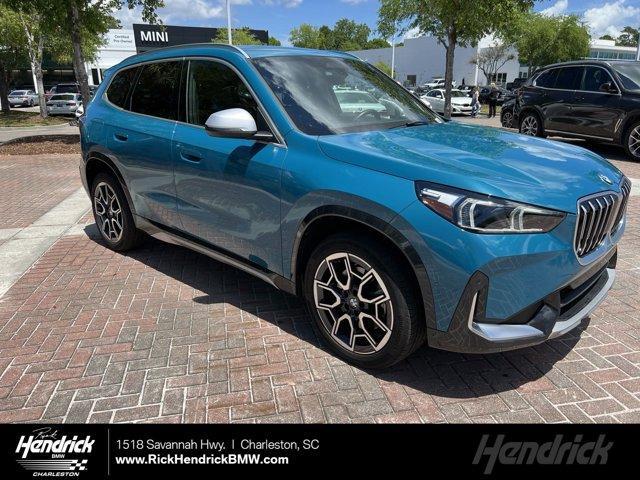 used 2023 BMW X1 car, priced at $38,991