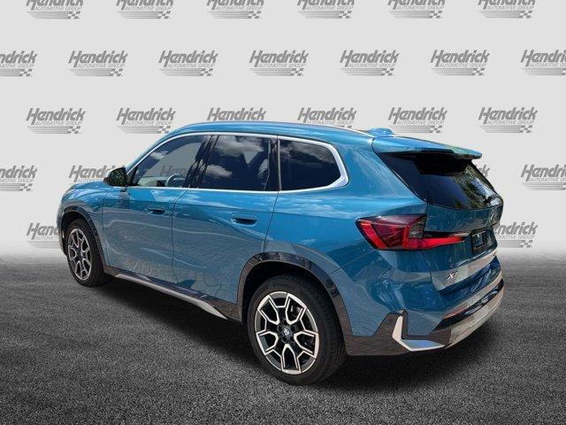used 2023 BMW X1 car, priced at $37,944
