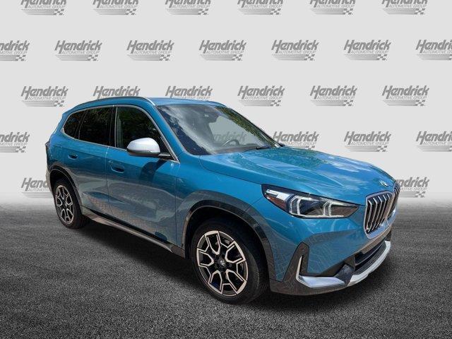 used 2023 BMW X1 car, priced at $38,719