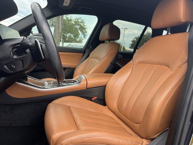 used 2022 BMW X5 car, priced at $43,991