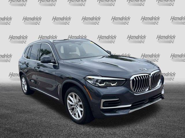 used 2022 BMW X5 car, priced at $43,991