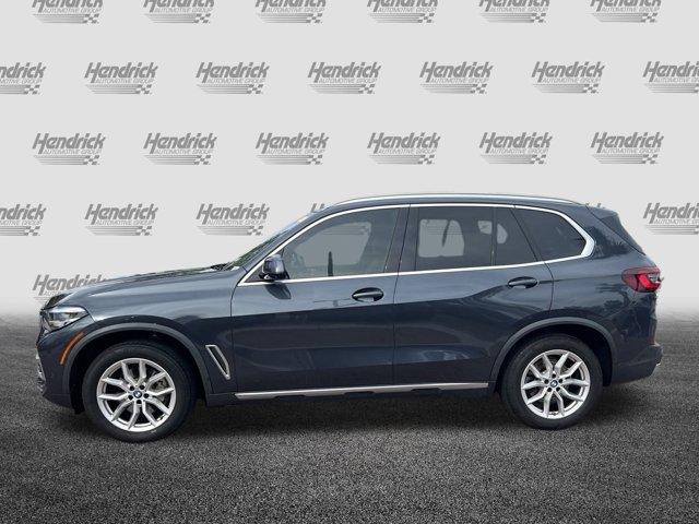 used 2022 BMW X5 car, priced at $43,991