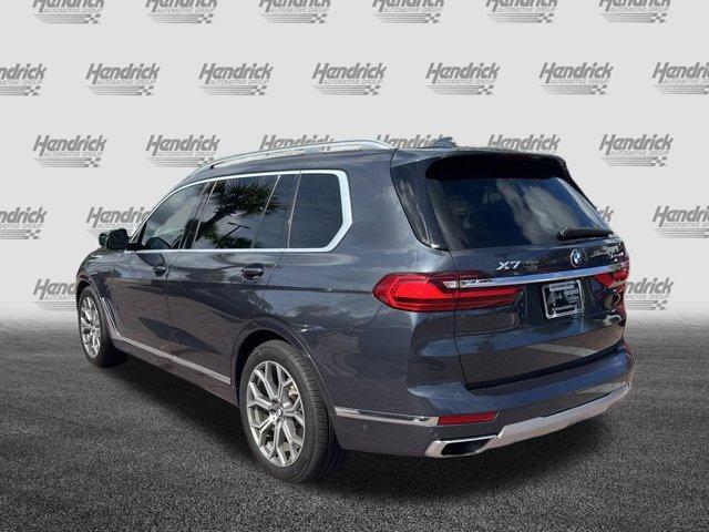 used 2019 BMW X7 car, priced at $42,719