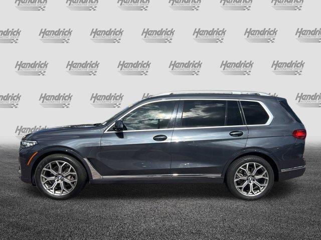 used 2019 BMW X7 car, priced at $42,719