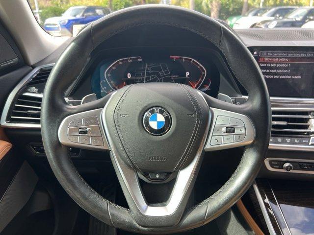 used 2019 BMW X7 car, priced at $42,719