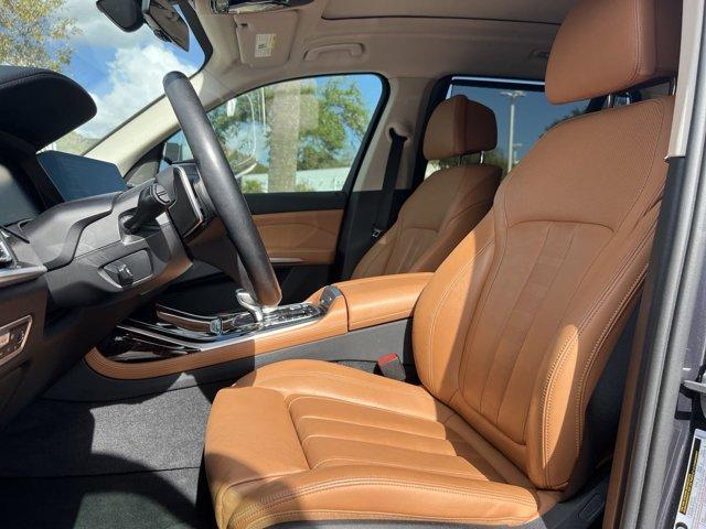 used 2019 BMW X7 car, priced at $42,719