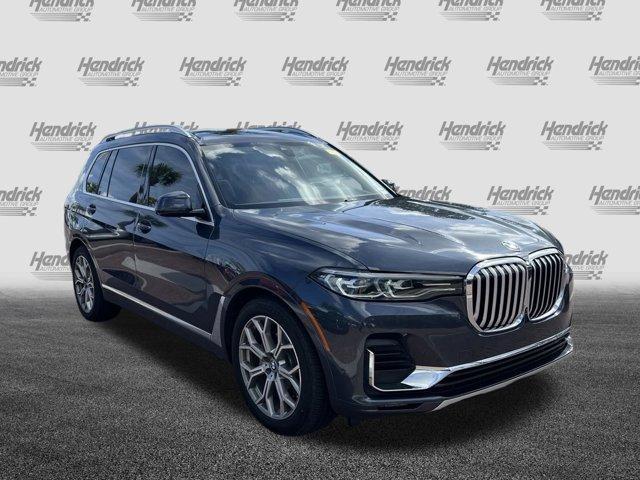 used 2019 BMW X7 car, priced at $42,719