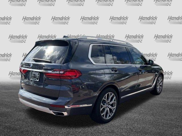 used 2019 BMW X7 car, priced at $42,719