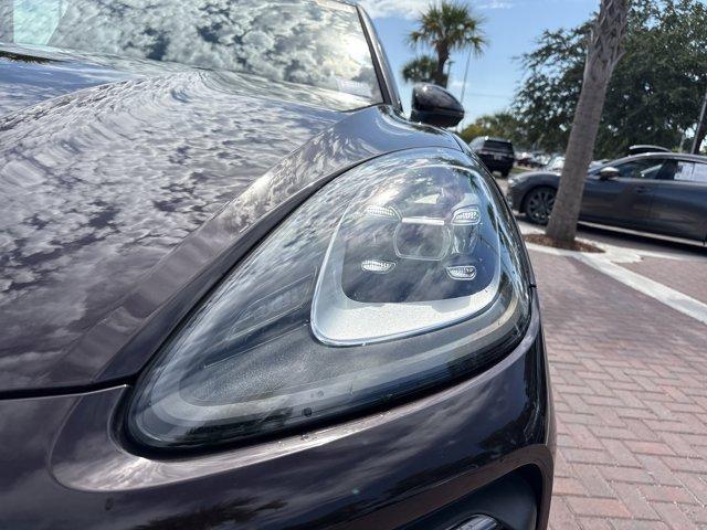 used 2021 Porsche Cayenne car, priced at $41,552