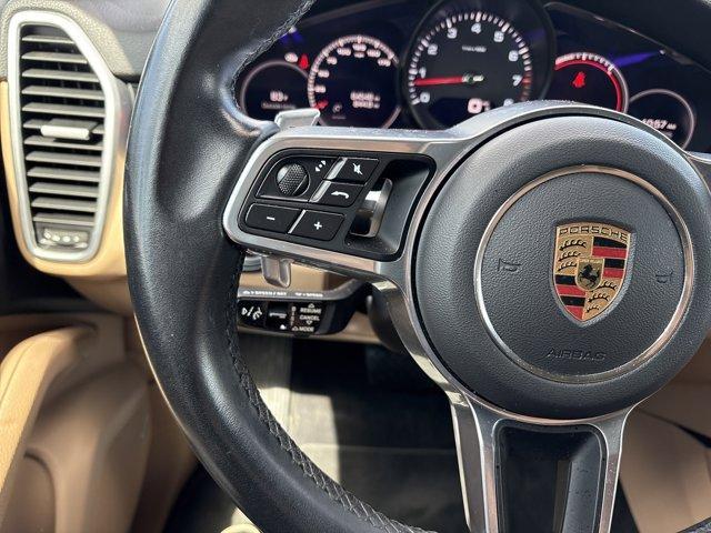 used 2021 Porsche Cayenne car, priced at $41,552