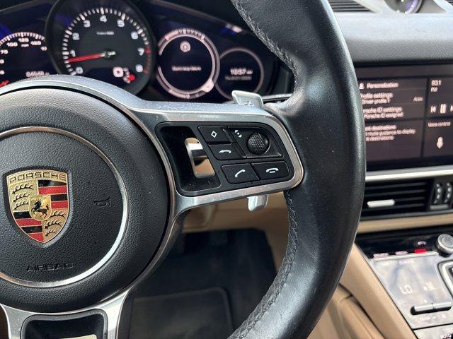 used 2021 Porsche Cayenne car, priced at $41,552