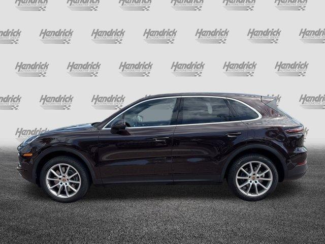 used 2021 Porsche Cayenne car, priced at $41,552