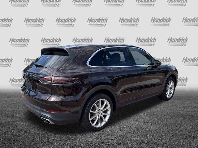 used 2021 Porsche Cayenne car, priced at $41,552