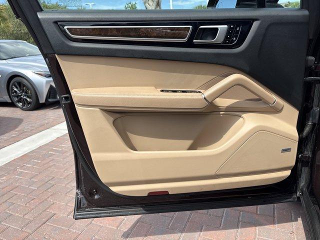 used 2021 Porsche Cayenne car, priced at $41,552