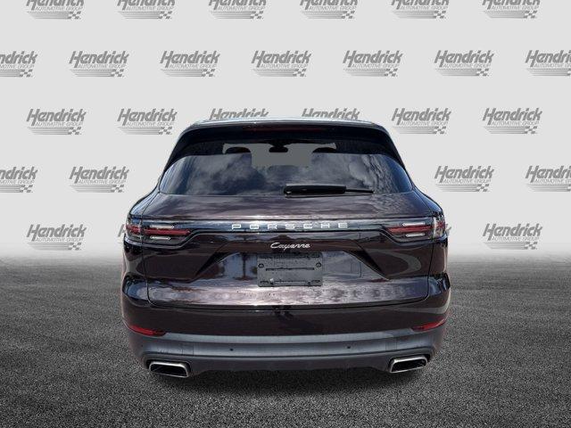 used 2021 Porsche Cayenne car, priced at $41,552