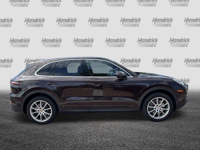 used 2021 Porsche Cayenne car, priced at $41,552