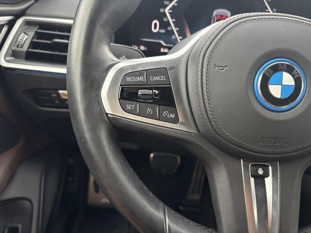 used 2023 BMW i4 Gran Coupe car, priced at $37,999