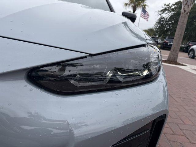 used 2023 BMW i4 Gran Coupe car, priced at $37,999