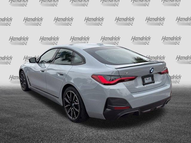 used 2023 BMW i4 Gran Coupe car, priced at $37,999