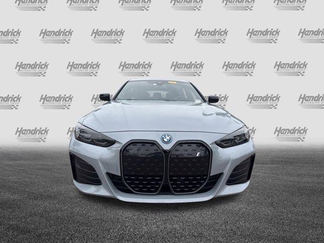 used 2023 BMW i4 Gran Coupe car, priced at $37,999
