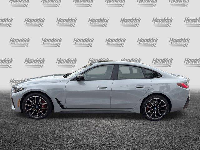 used 2023 BMW i4 Gran Coupe car, priced at $37,999
