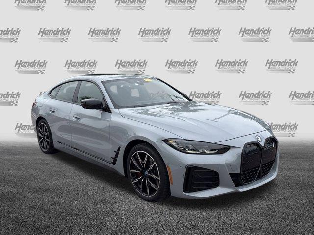 used 2023 BMW i4 Gran Coupe car, priced at $37,999