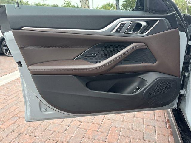 used 2023 BMW i4 Gran Coupe car, priced at $37,999