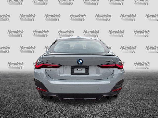 used 2023 BMW i4 Gran Coupe car, priced at $37,999