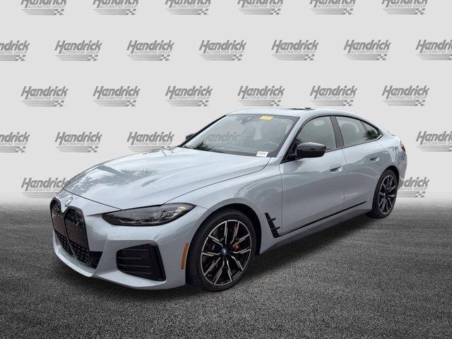 used 2023 BMW i4 Gran Coupe car, priced at $37,999