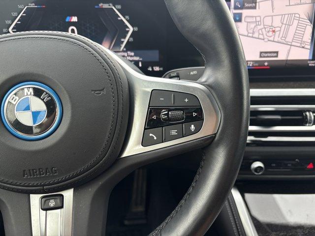used 2023 BMW i4 Gran Coupe car, priced at $37,999