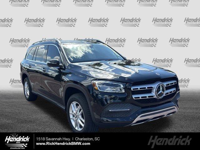 used 2020 Mercedes-Benz GLS 450 car, priced at $38,421