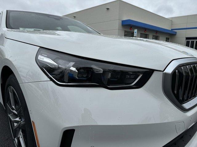 new 2024 BMW i5 car, priced at $72,755