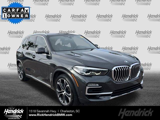 used 2020 BMW X5 car, priced at $36,991