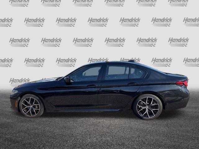 used 2022 BMW 540 car, priced at $42,566