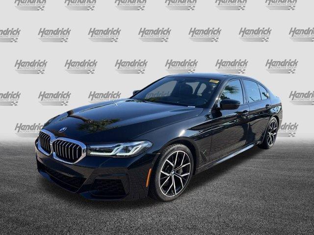 used 2022 BMW 540 car, priced at $42,566