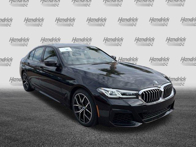 used 2022 BMW 540 car, priced at $42,566