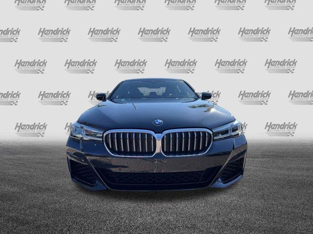 used 2022 BMW 540 car, priced at $42,566