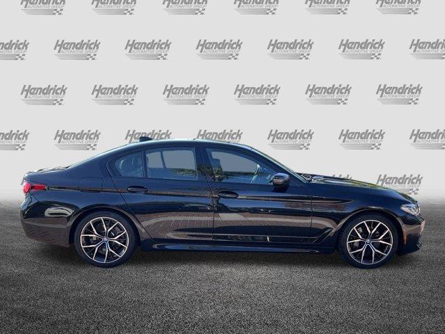 used 2022 BMW 540 car, priced at $42,566