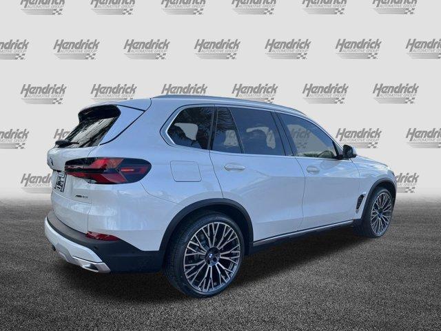 new 2025 BMW X5 car, priced at $82,525