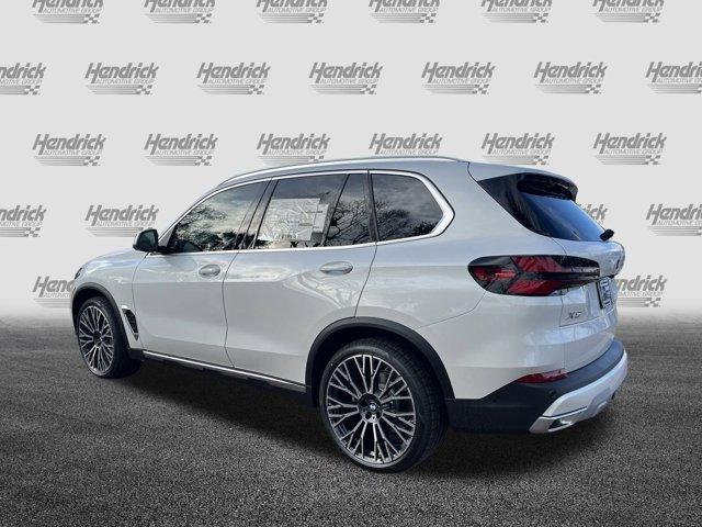 new 2025 BMW X5 car, priced at $82,525