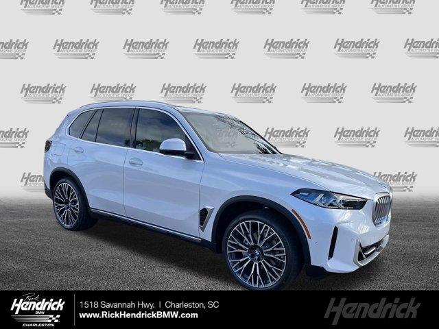 new 2025 BMW X5 car, priced at $82,525