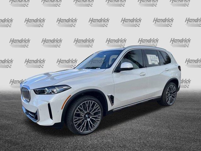 new 2025 BMW X5 car, priced at $82,525