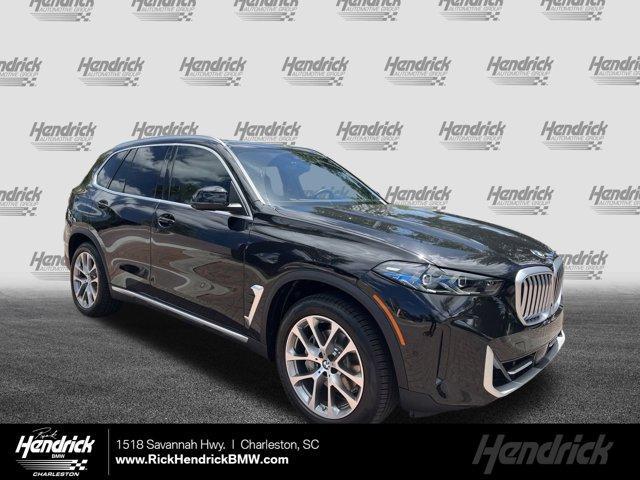 new 2025 BMW X5 car, priced at $75,695