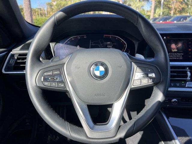 used 2022 BMW 430 car, priced at $47,319