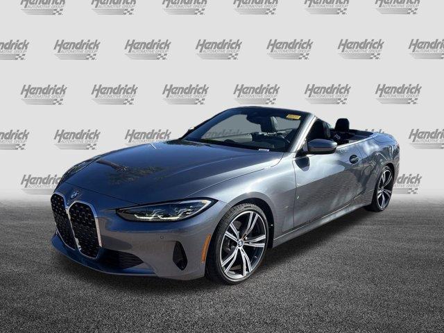 used 2022 BMW 430 car, priced at $47,319