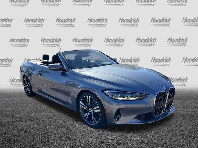 used 2022 BMW 430 car, priced at $47,319