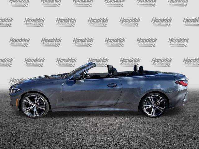 used 2022 BMW 430 car, priced at $47,319