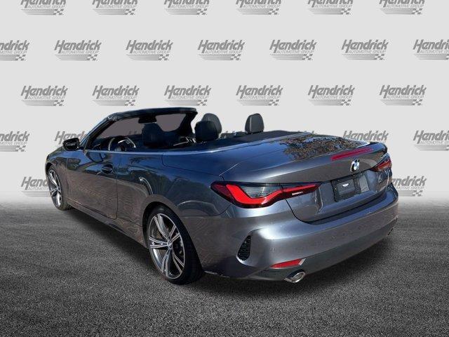 used 2022 BMW 430 car, priced at $47,319