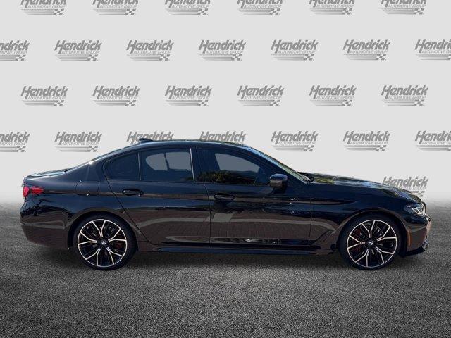 used 2022 BMW 530 car, priced at $41,991